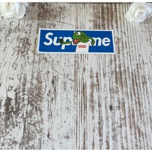 Brand new Supreme sticker
